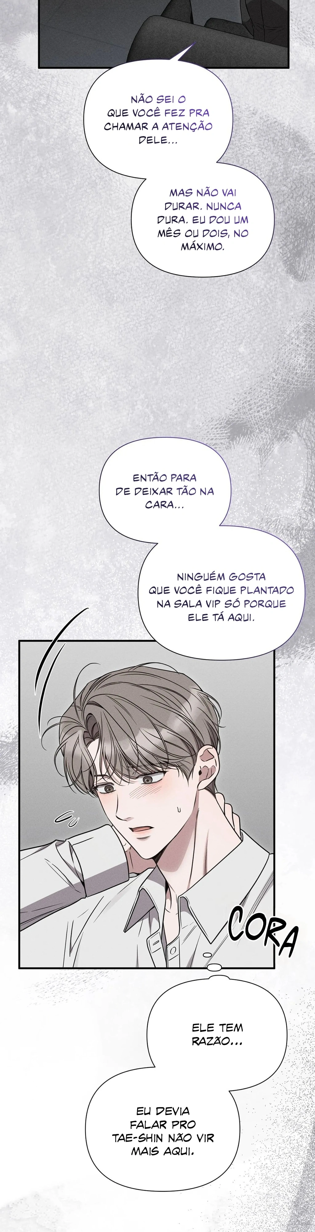 Aviso sobre tédio Capítulo 17 Página 30