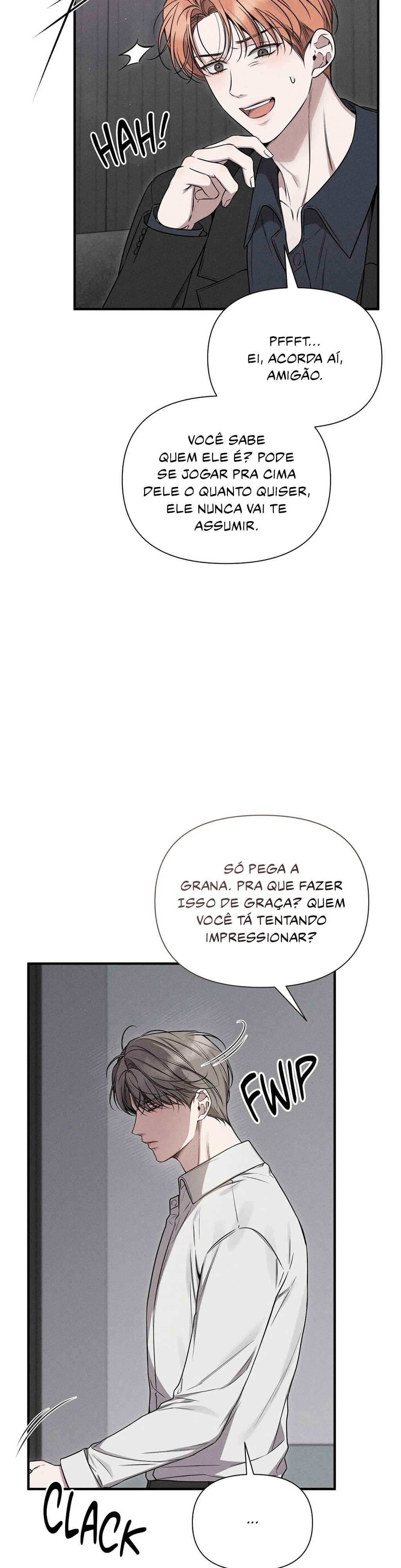 Aviso sobre tédio Capítulo 17 Página 33