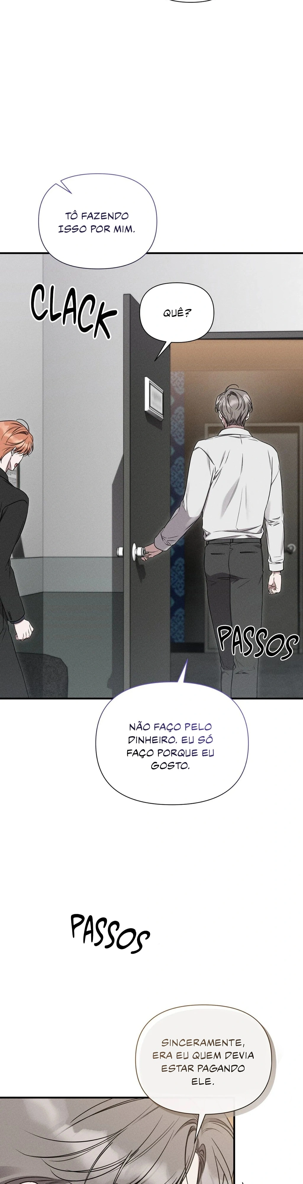Aviso sobre tédio Capítulo 17 Página 34