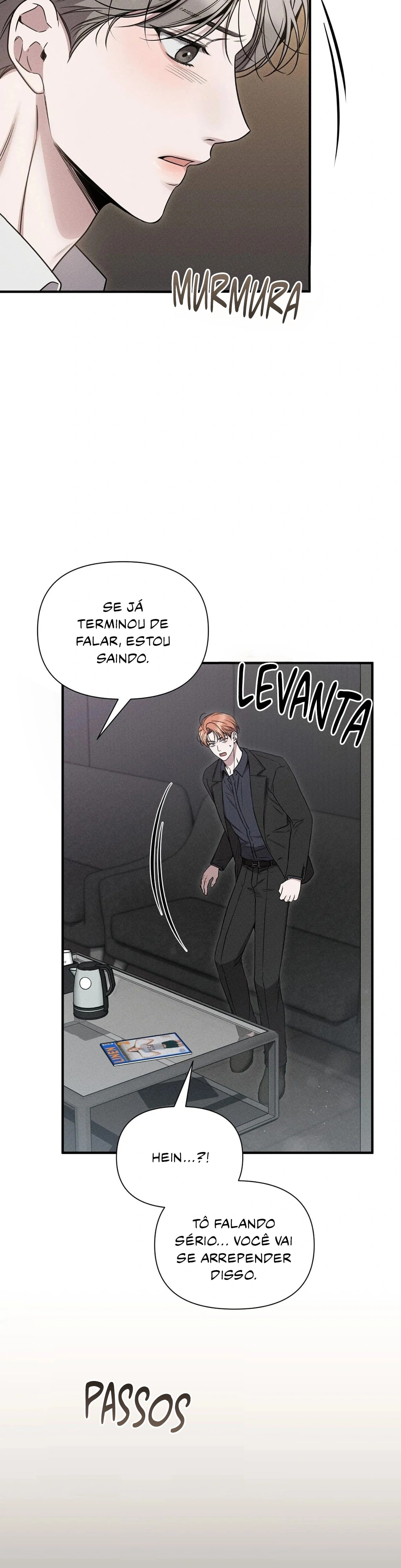 Aviso sobre tédio Capítulo 17 Página 35
