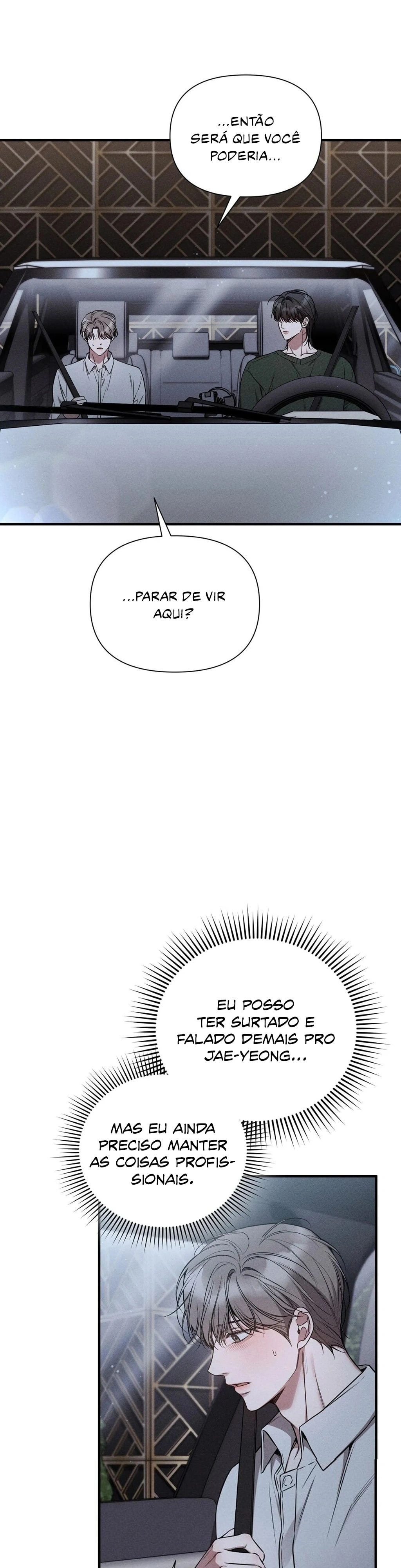 Aviso sobre tédio Capítulo 17 Página 38