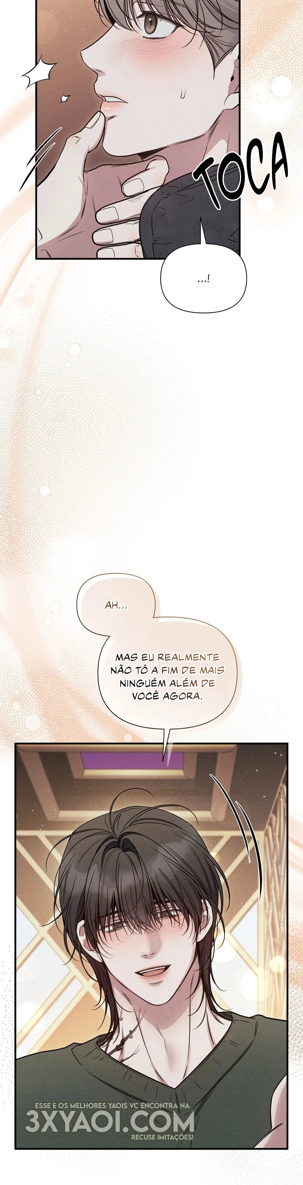 Aviso sobre tédio Capítulo 17 Página 5