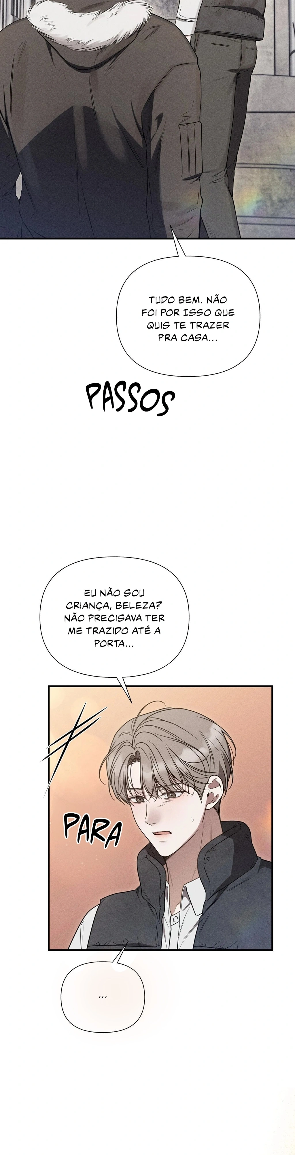 Aviso sobre tédio Capítulo 18 Página 15