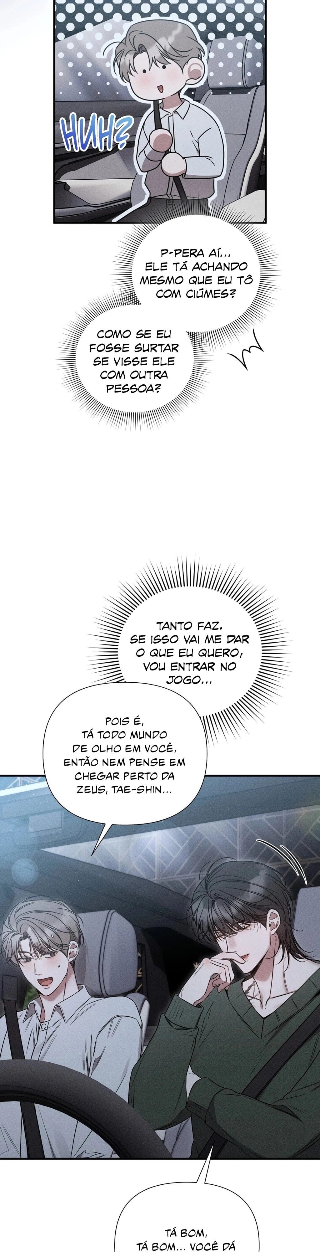 Aviso sobre tédio Capítulo 18 Página 2