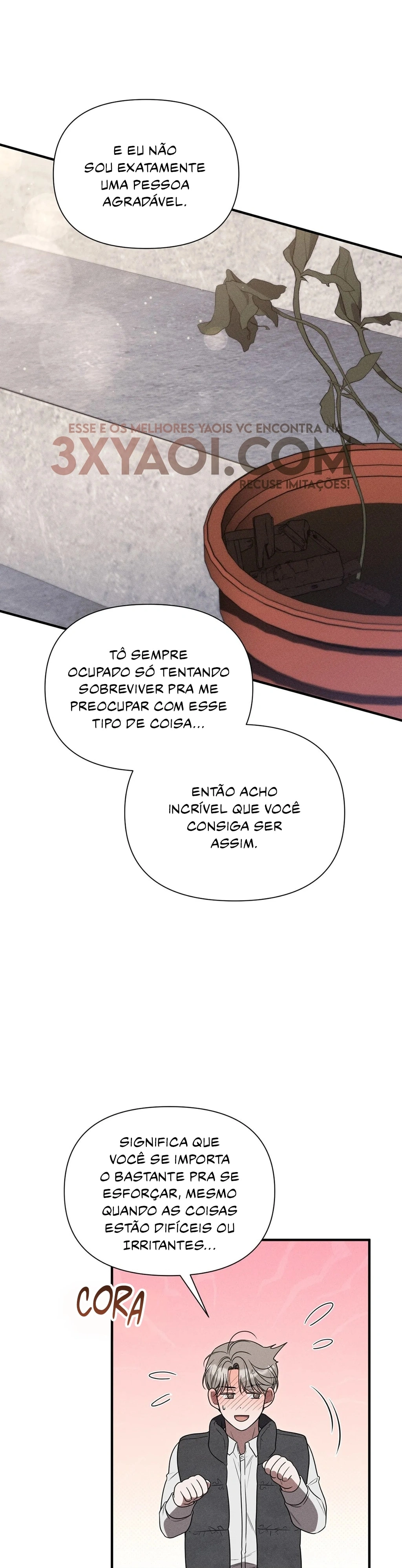 Aviso sobre tédio Capítulo 18 Página 21