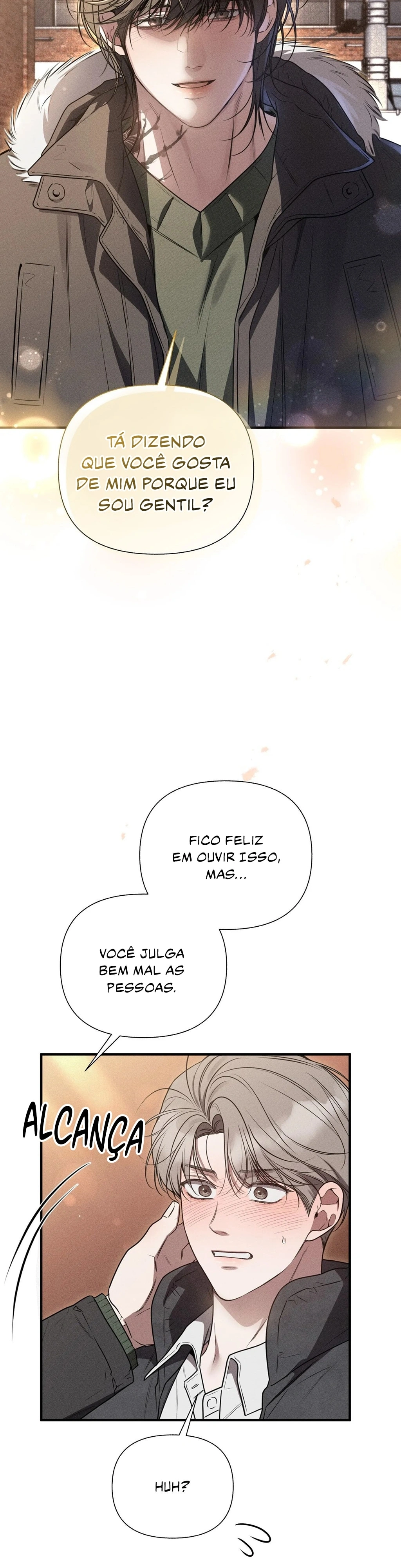 Aviso sobre tédio Capítulo 18 Página 23