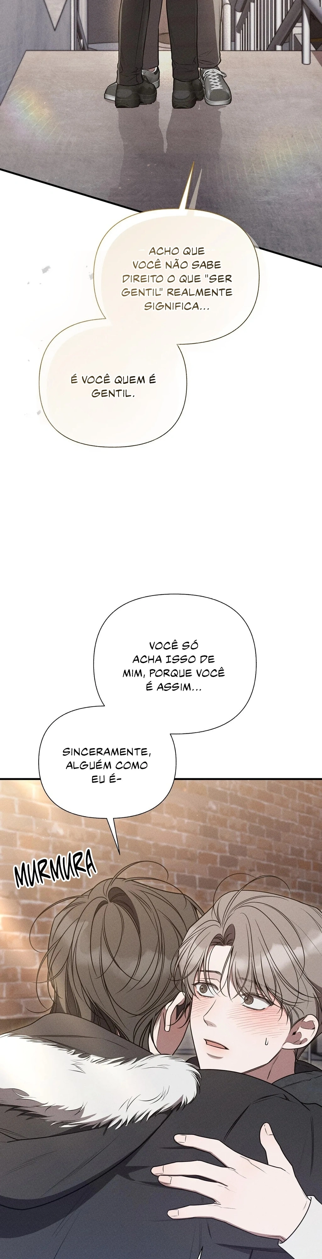 Aviso sobre tédio Capítulo 18 Página 26