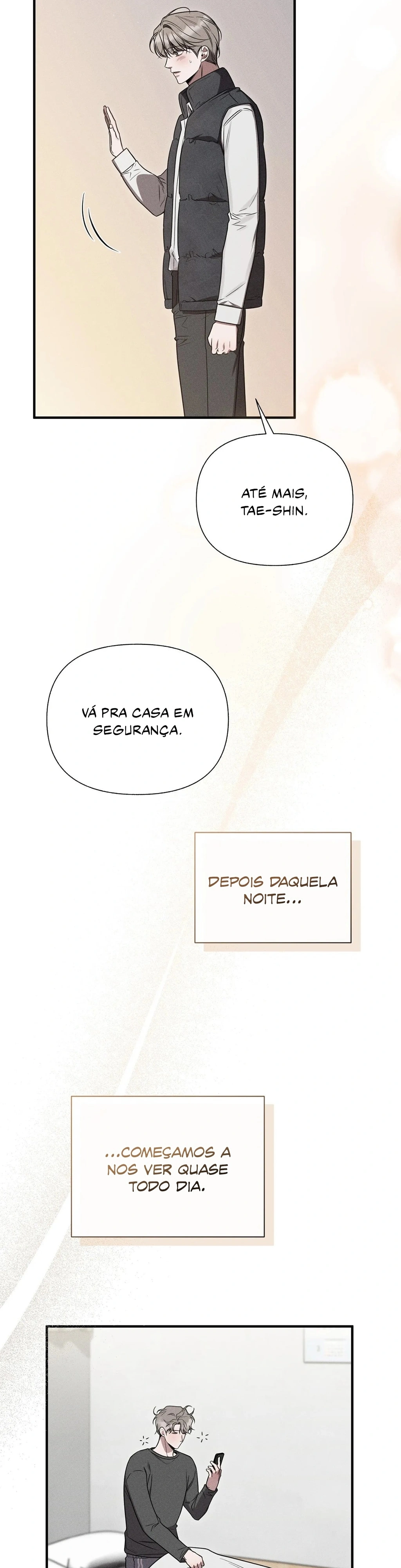 Aviso sobre tédio Capítulo 18 Página 29