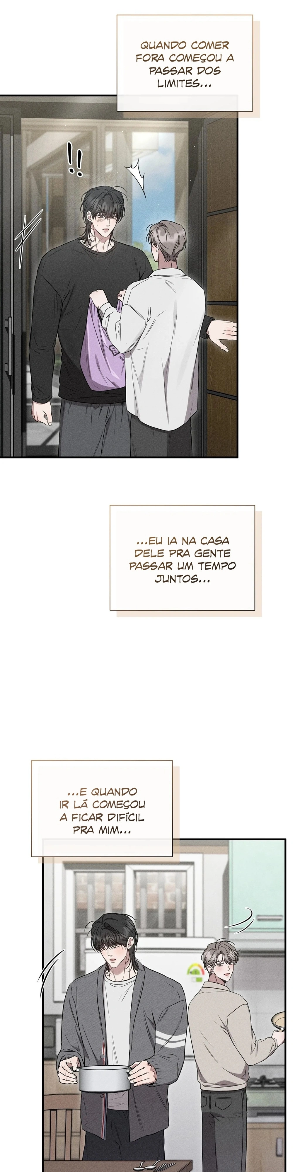 Aviso sobre tédio Capítulo 18 Página 31