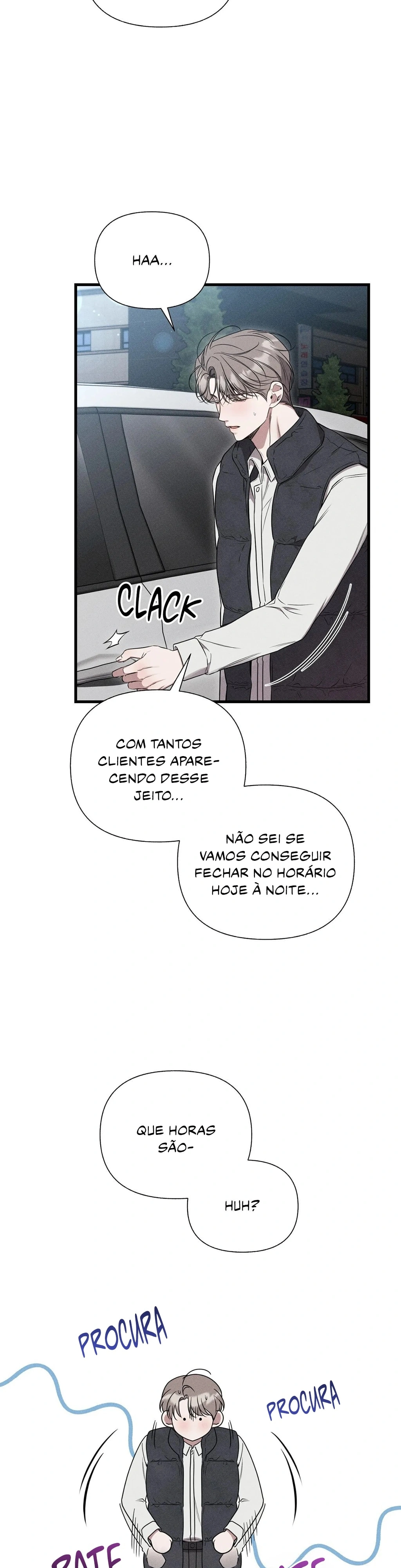 Aviso sobre tédio Capítulo 18 Página 39