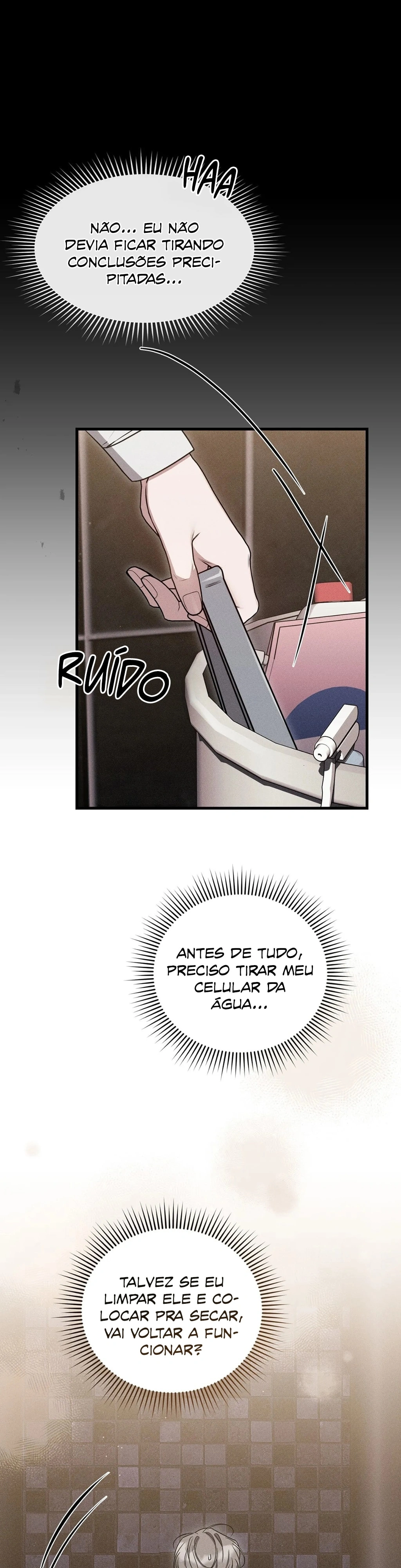 Aviso sobre tédio Capítulo 18 Página 43