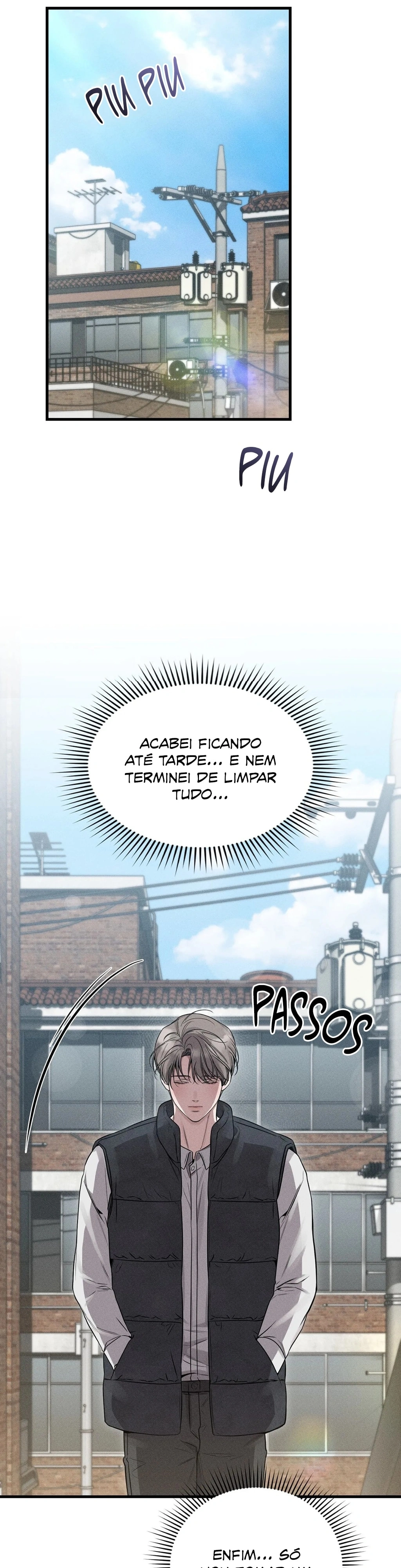 Aviso sobre tédio Capítulo 18 Página 45