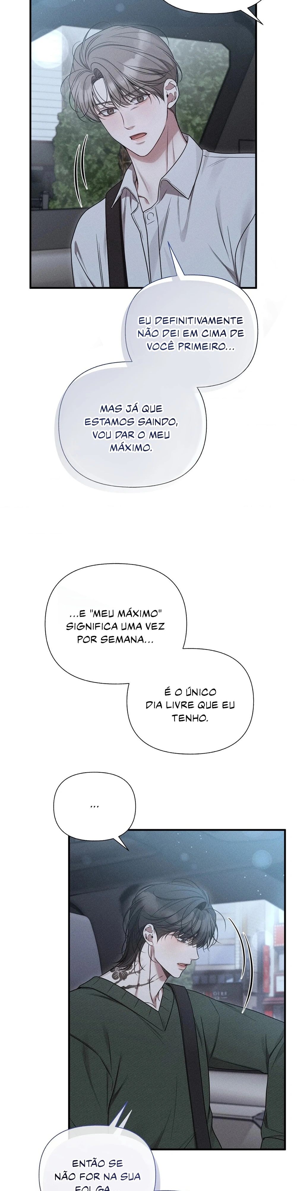 Aviso sobre tédio Capítulo 18 Página 6