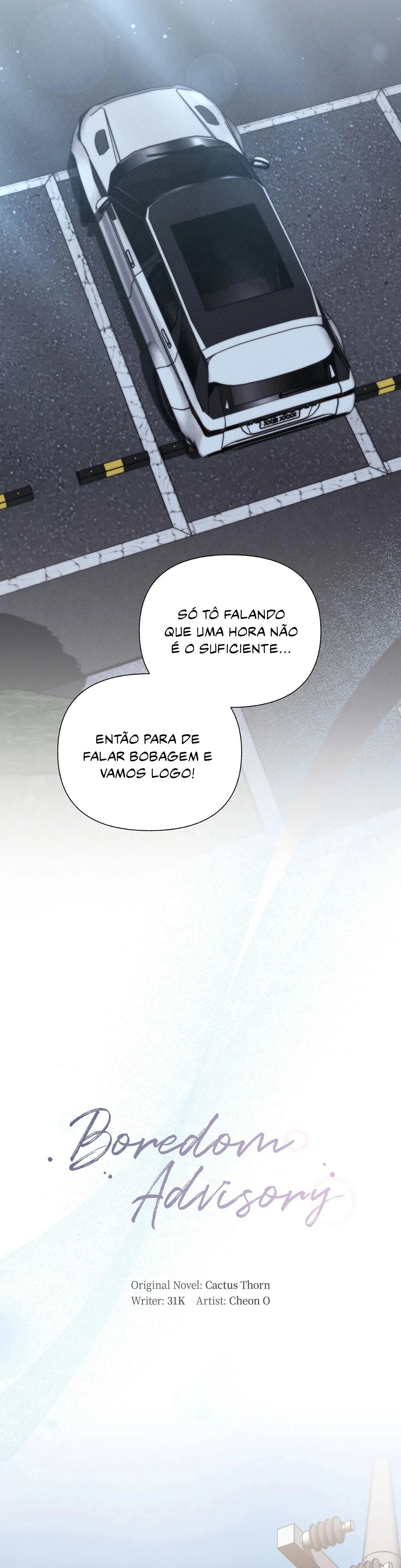 Aviso sobre tédio Capítulo 18 Página 8