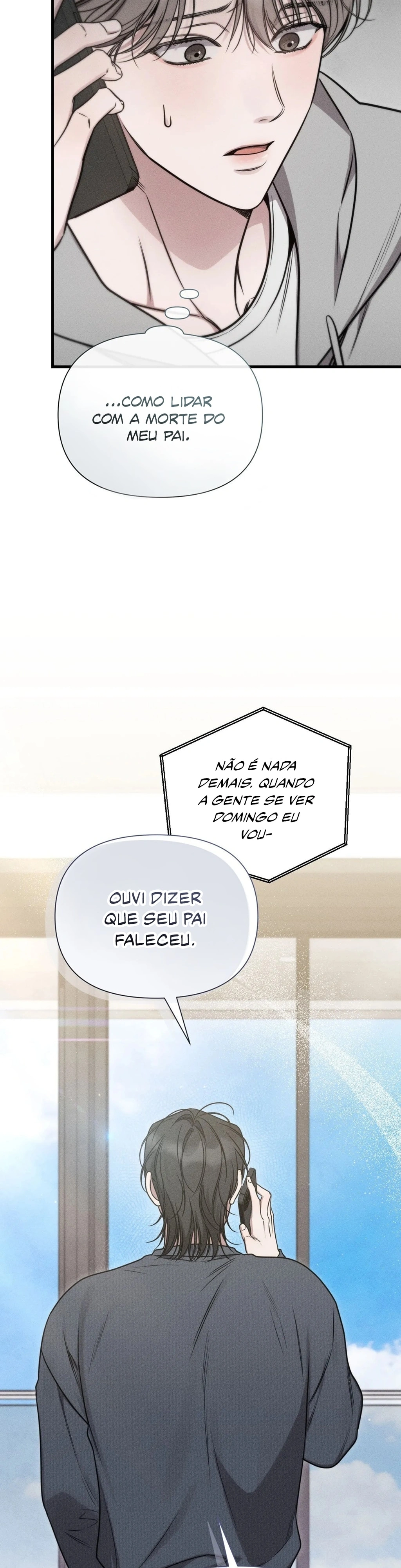 Aviso sobre tédio Capítulo 19 Página 13