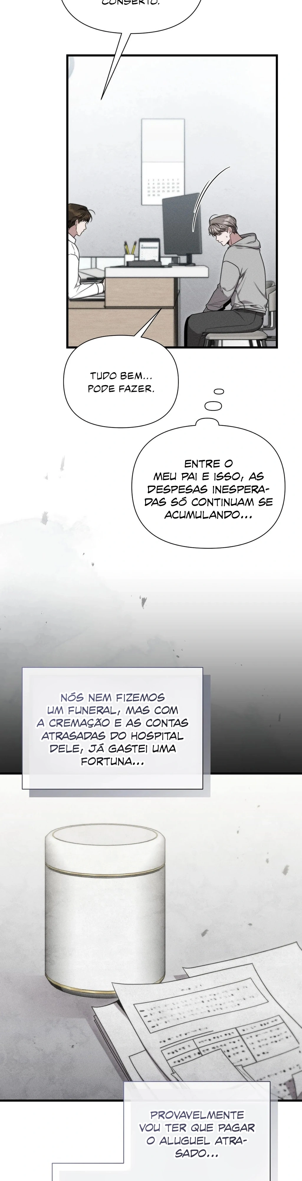 Aviso sobre tédio Capítulo 19 Página 2