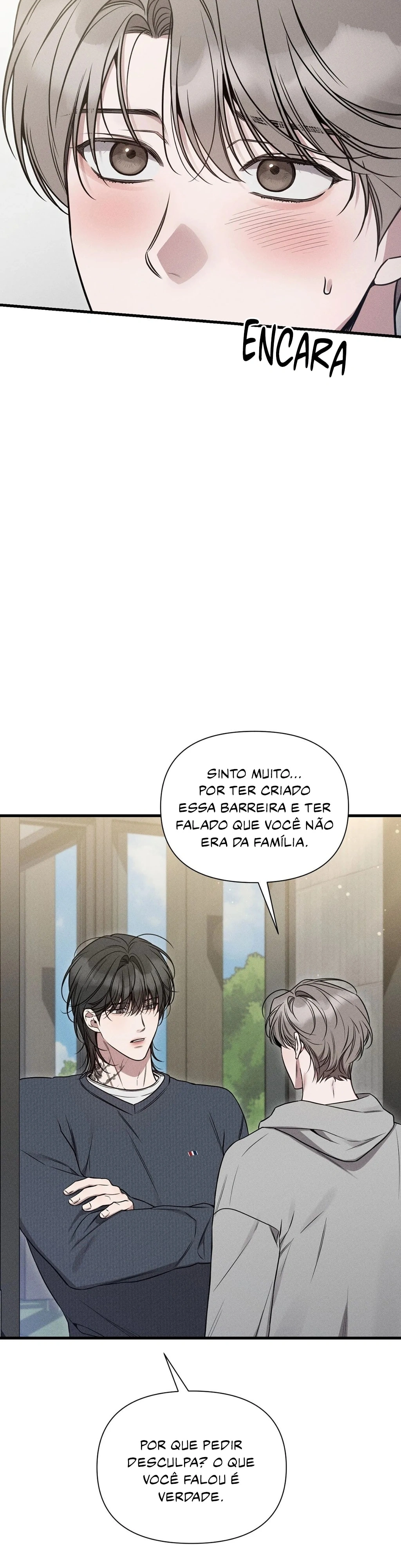 Aviso sobre tédio Capítulo 19 Página 24