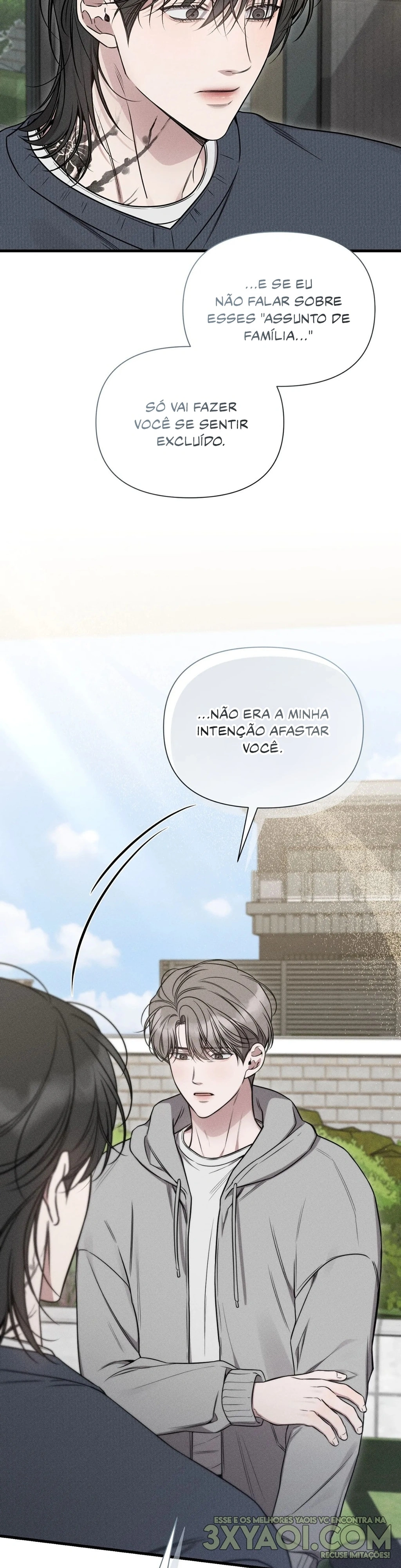 Aviso sobre tédio Capítulo 19 Página 26