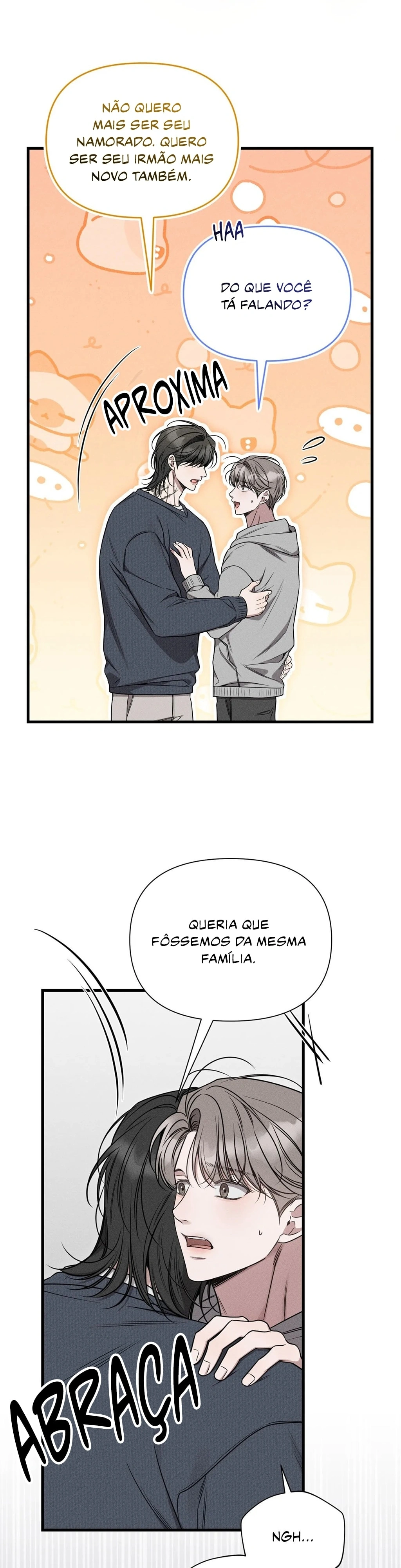 Aviso sobre tédio Capítulo 19 Página 30