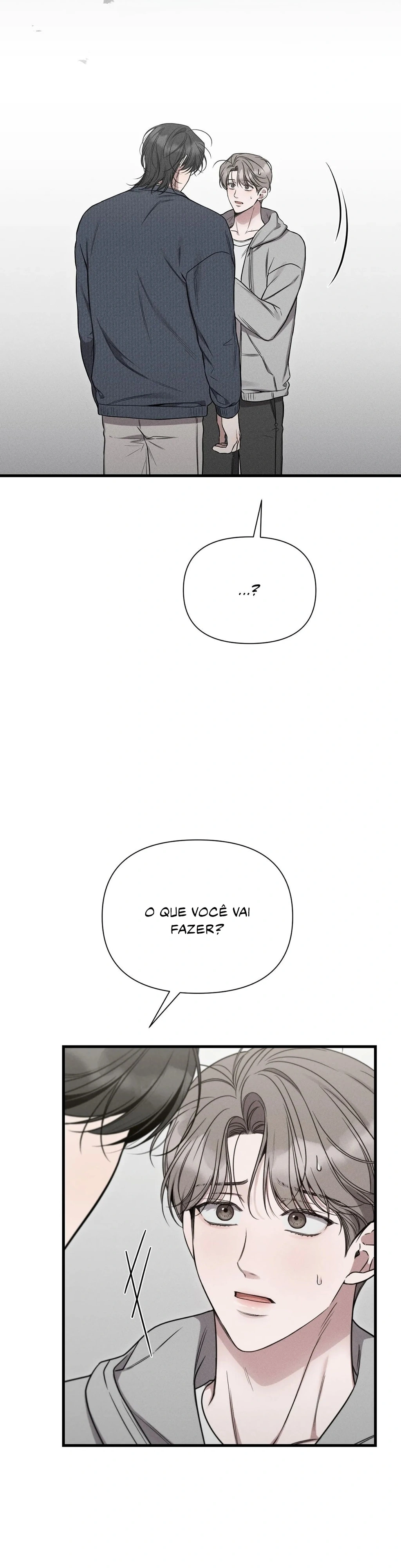 Aviso sobre tédio Capítulo 19 Página 33