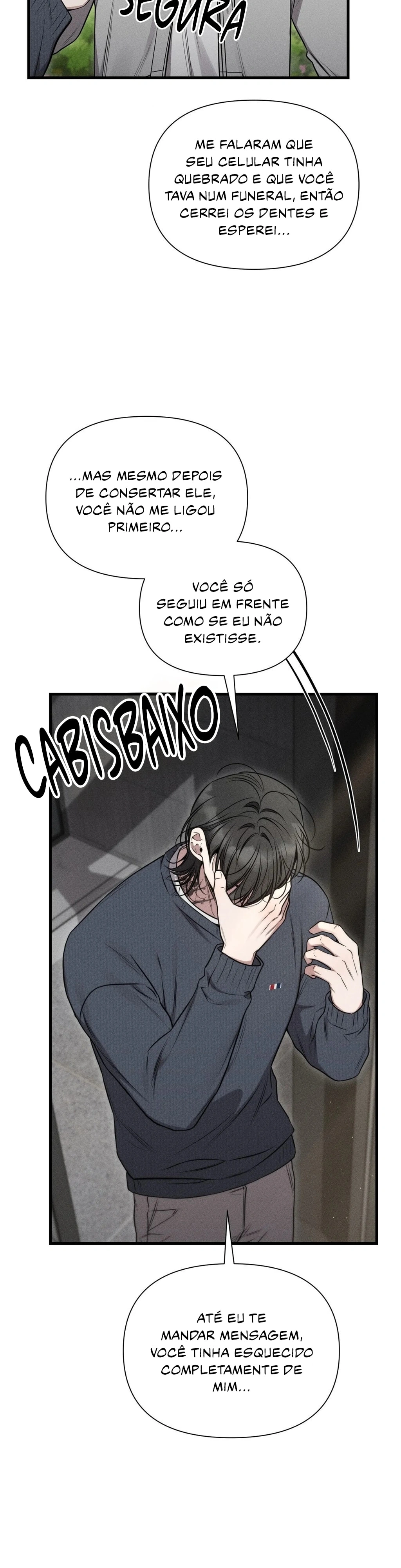 Aviso sobre tédio Capítulo 19 Página 36