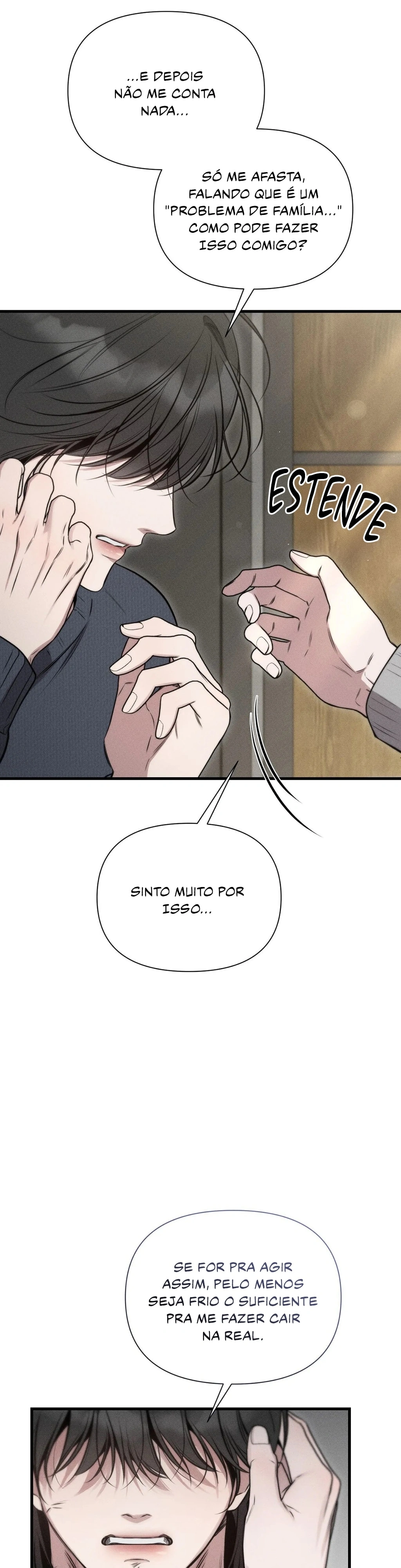 Aviso sobre tédio Capítulo 19 Página 37