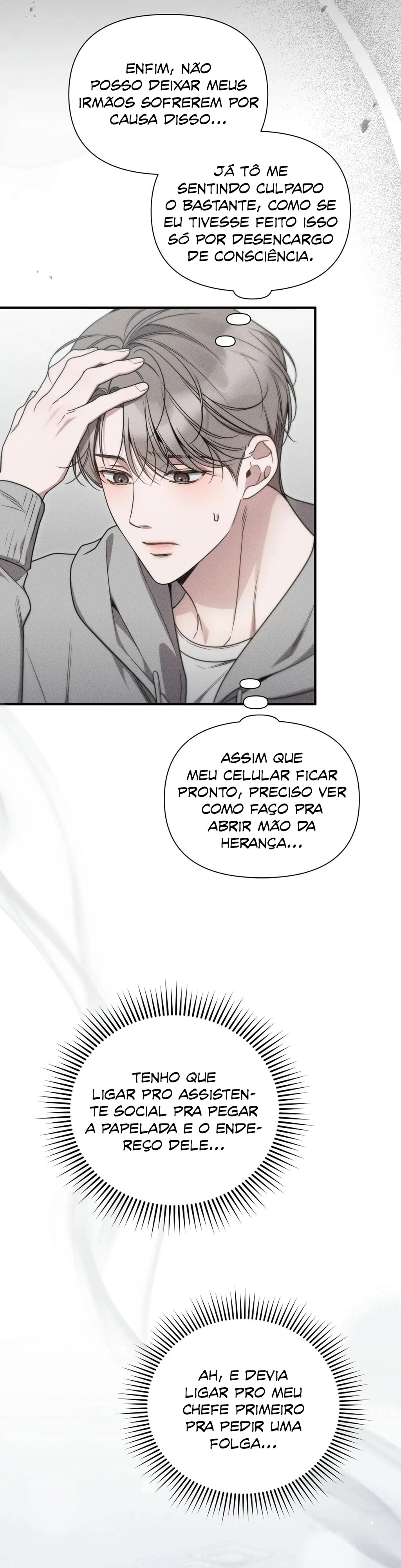 Aviso sobre tédio Capítulo 19 Página 4