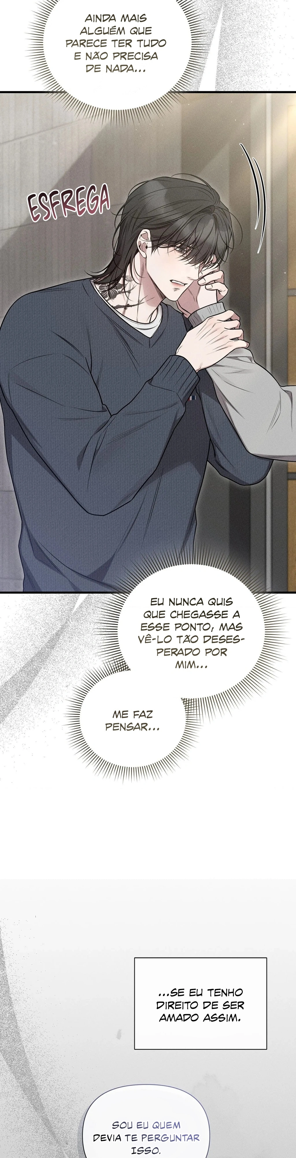 Aviso sobre tédio Capítulo 19 Página 40