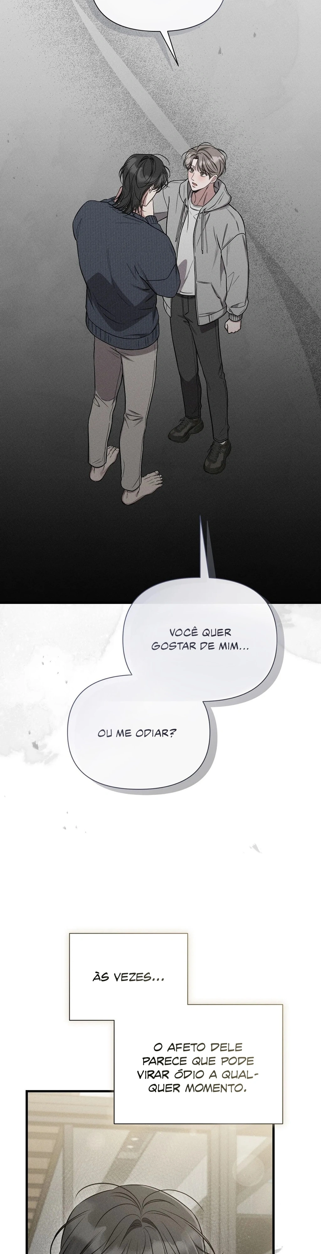 Aviso sobre tédio Capítulo 19 Página 41