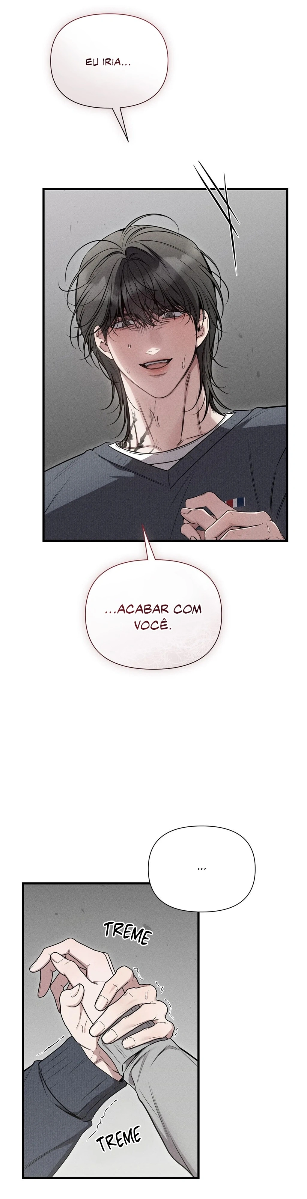 Aviso sobre tédio Capítulo 19 Página 44