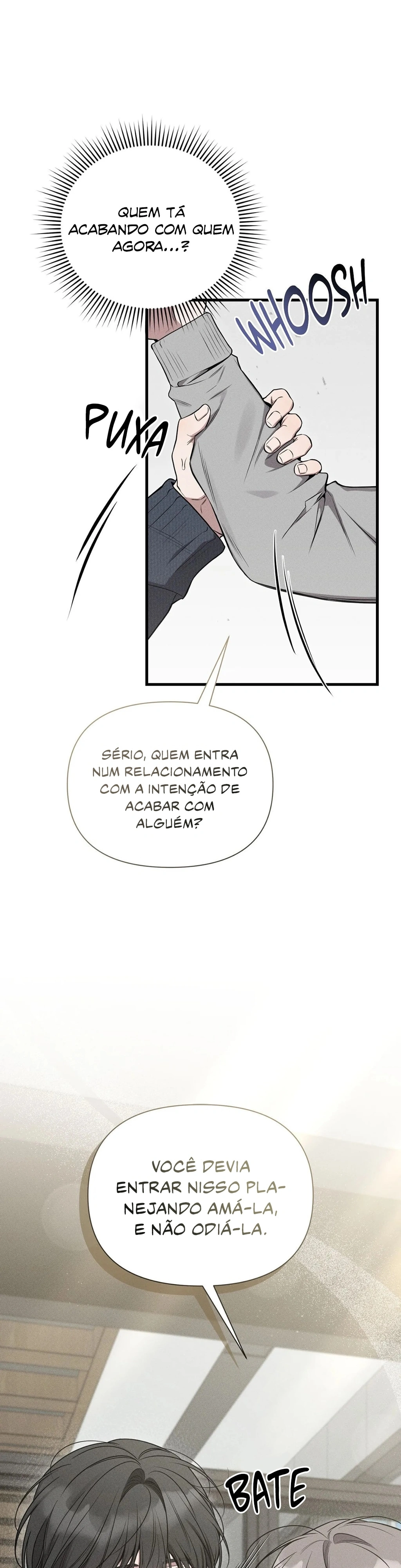 Aviso sobre tédio Capítulo 19 Página 45