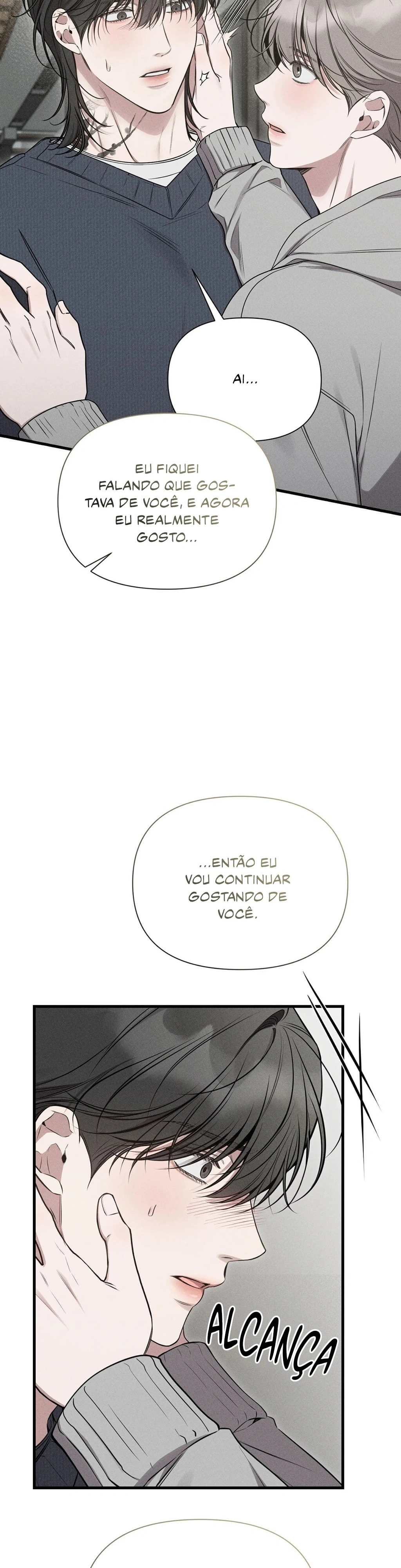 Aviso sobre tédio Capítulo 19 Página 46