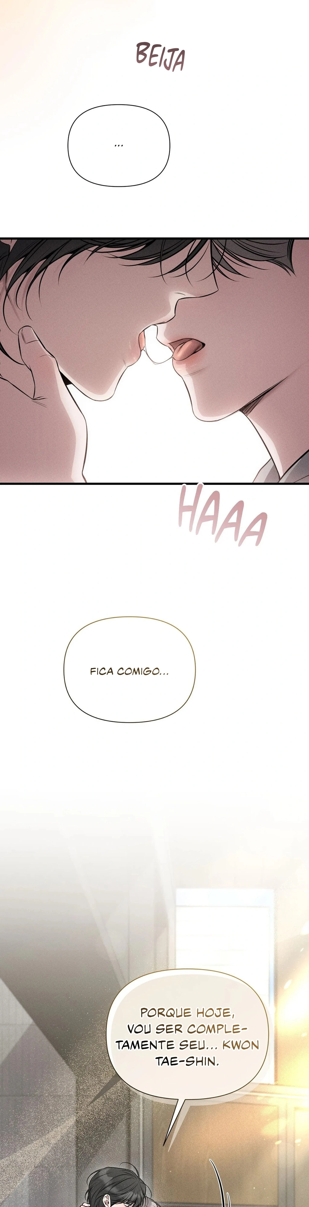 Aviso sobre tédio Capítulo 19 Página 48