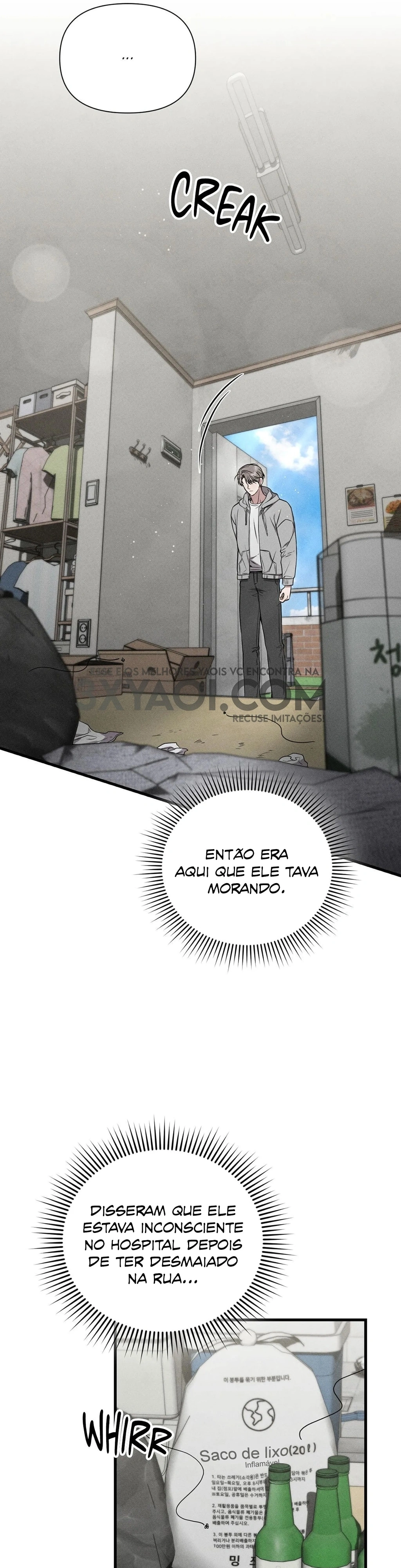 Aviso sobre tédio Capítulo 19 Página 6