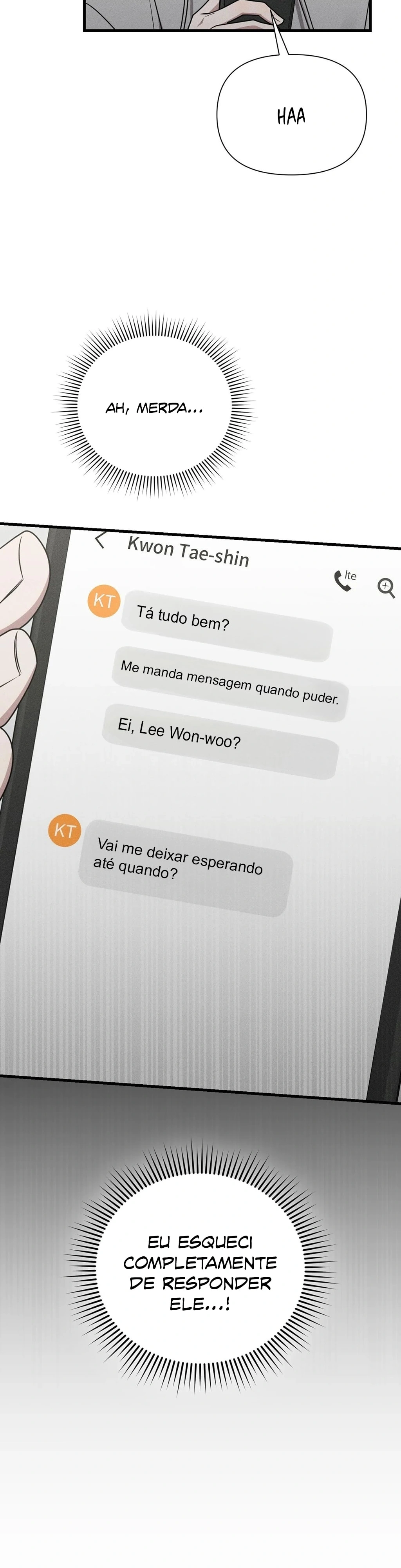 Aviso sobre tédio Capítulo 19 Página 9