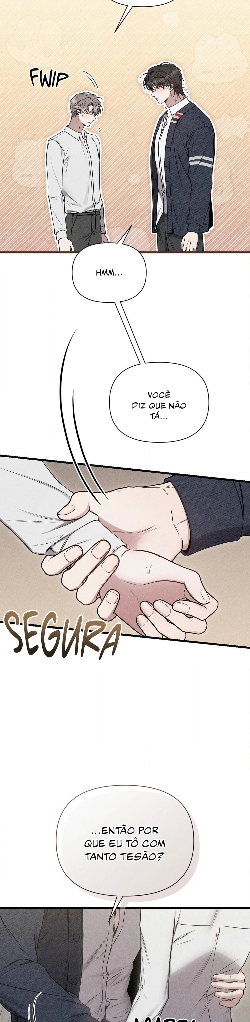 Aviso sobre tédio Capítulo 2 Página 12