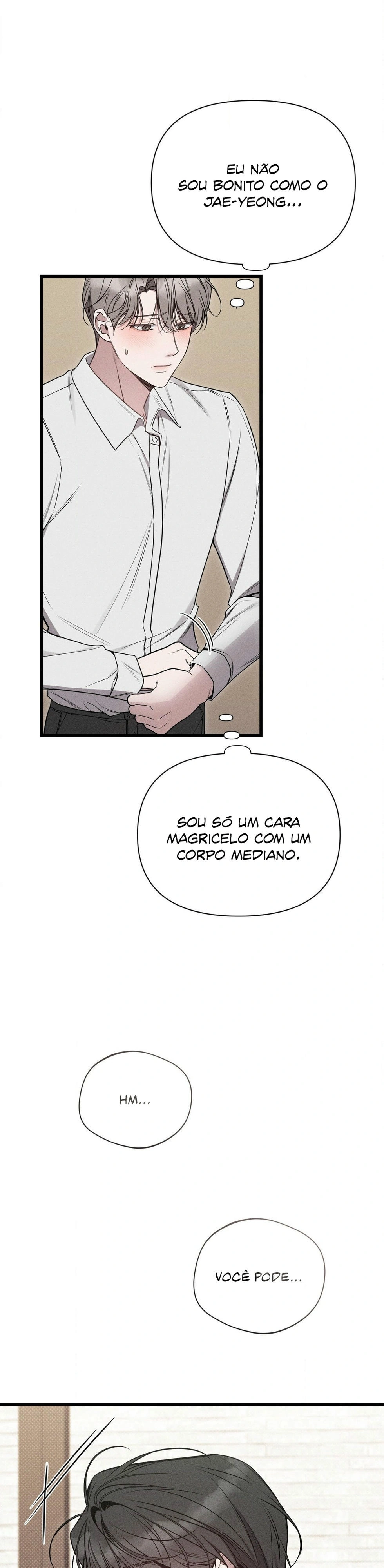 Aviso sobre tédio Capítulo 2 Página 18