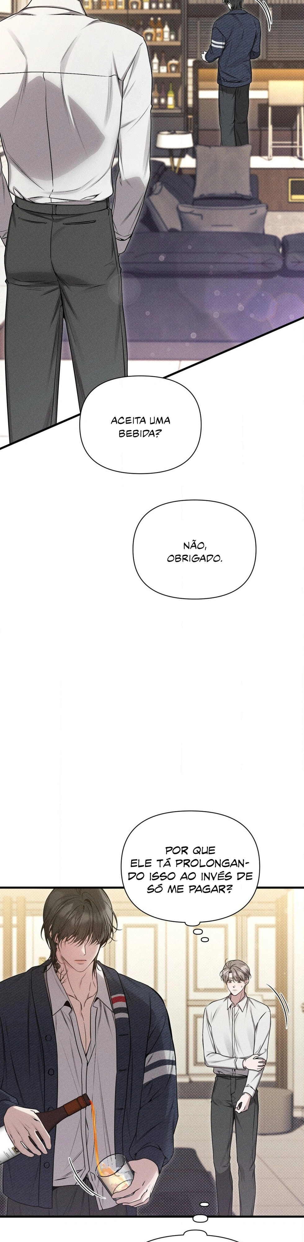 Aviso sobre tédio Capítulo 2 Página 2