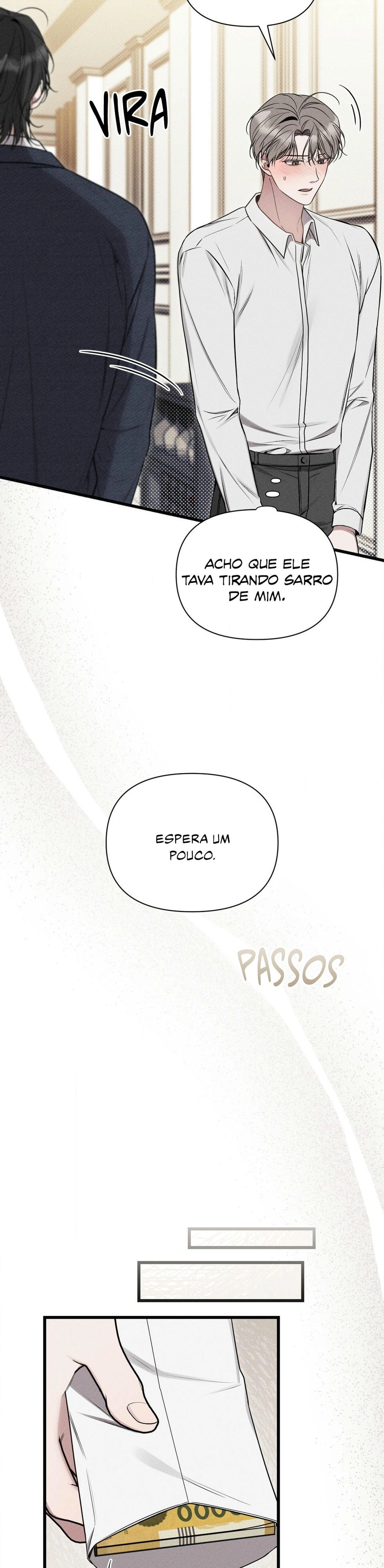 Aviso sobre tédio Capítulo 2 Página 21