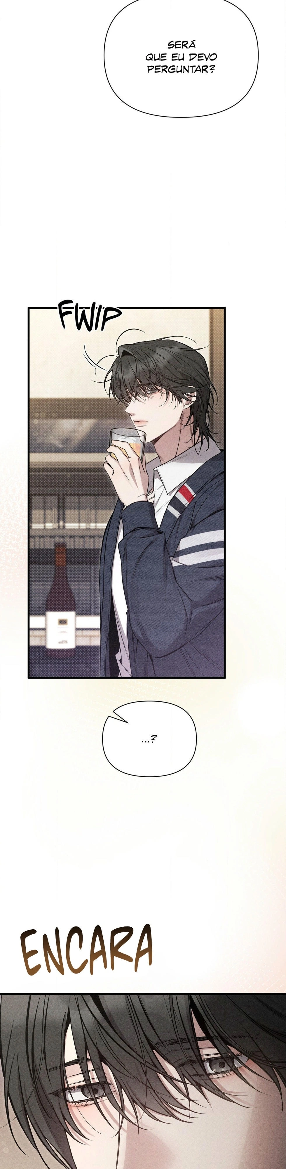 Aviso sobre tédio Capítulo 2 Página 3