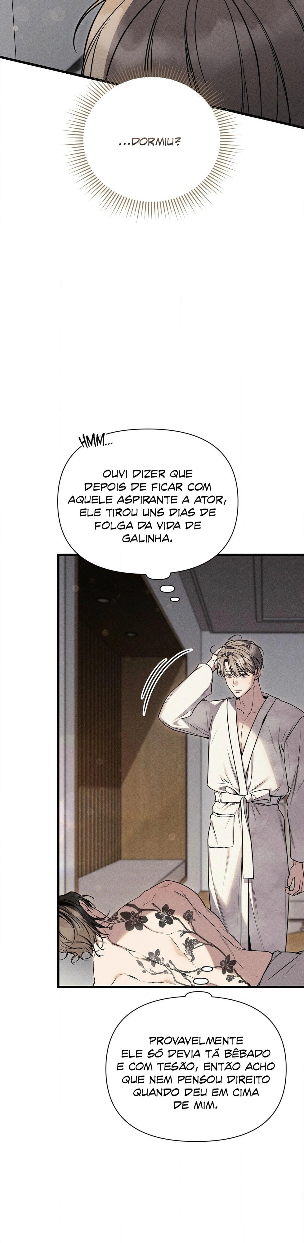 Aviso sobre tédio Capítulo 2 Página 30