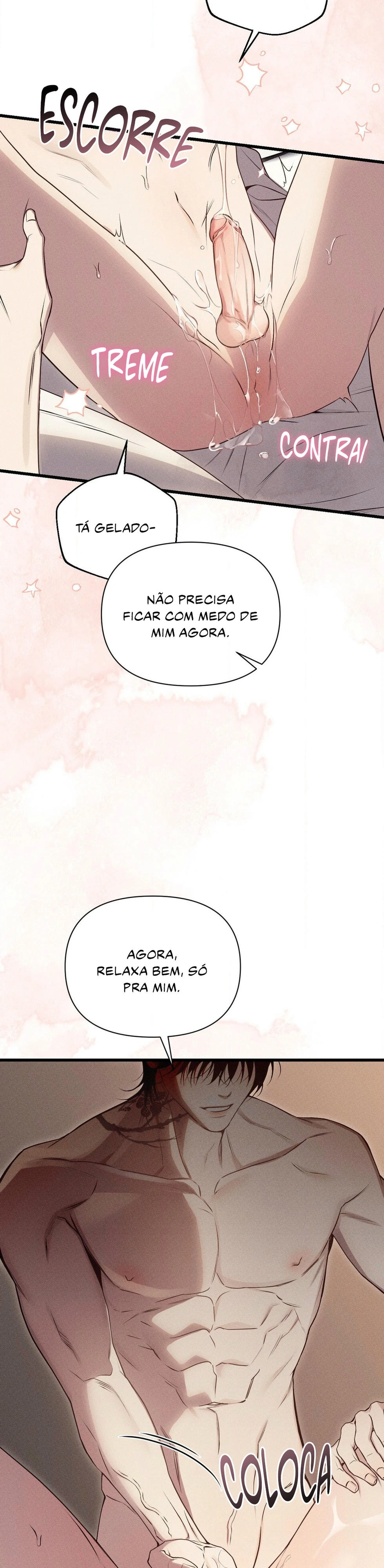 Aviso sobre tédio Capítulo 2 Página 46