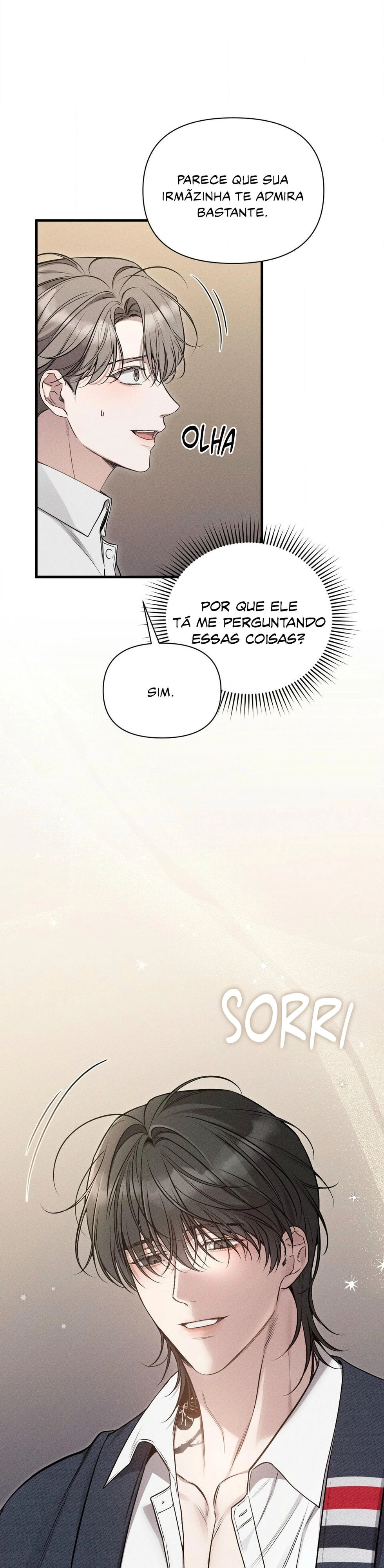 Aviso sobre tédio Capítulo 2 Página 6