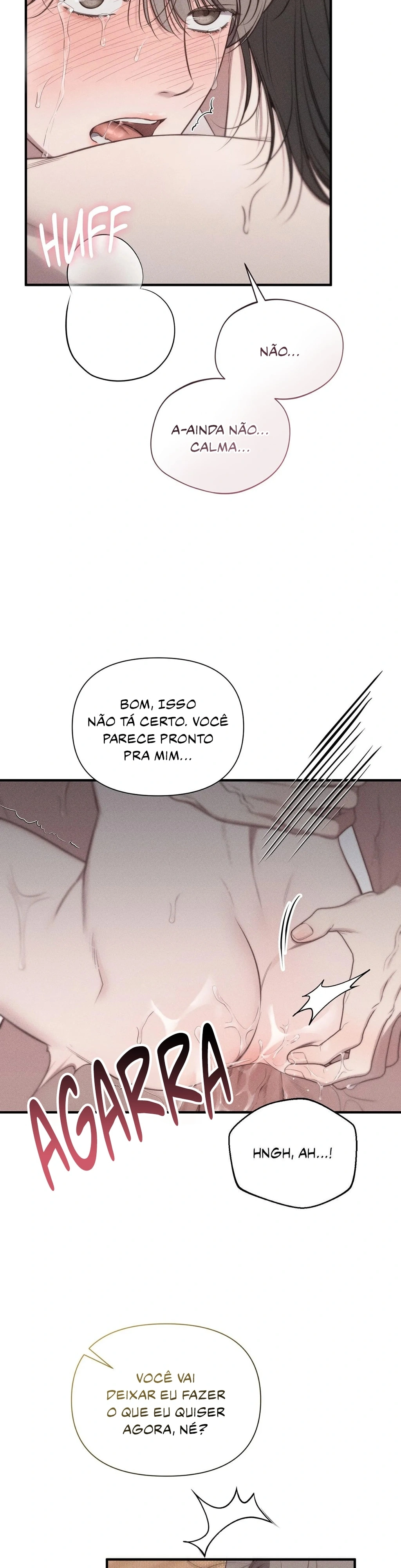 Aviso sobre tédio Capítulo 20 Página 38
