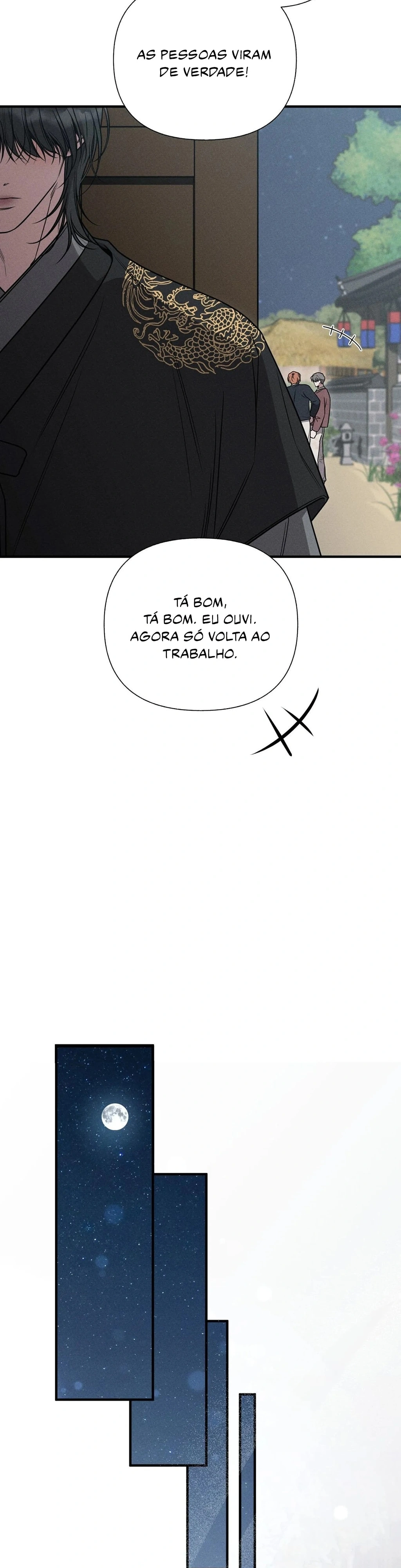 Aviso sobre tédio Capítulo 21.5 Página 13