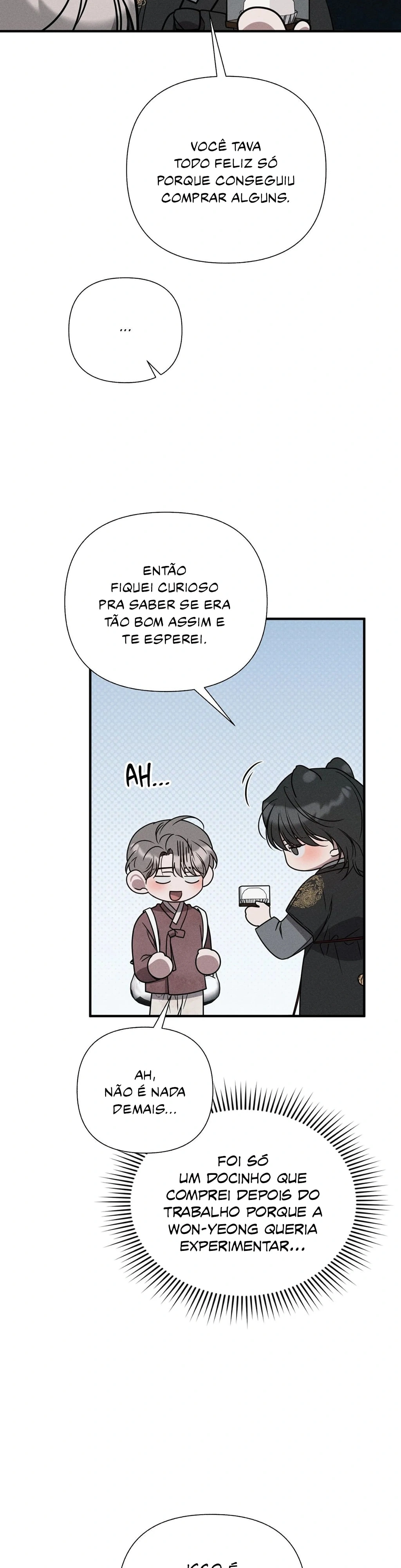Aviso sobre tédio Capítulo 21.5 Página 23