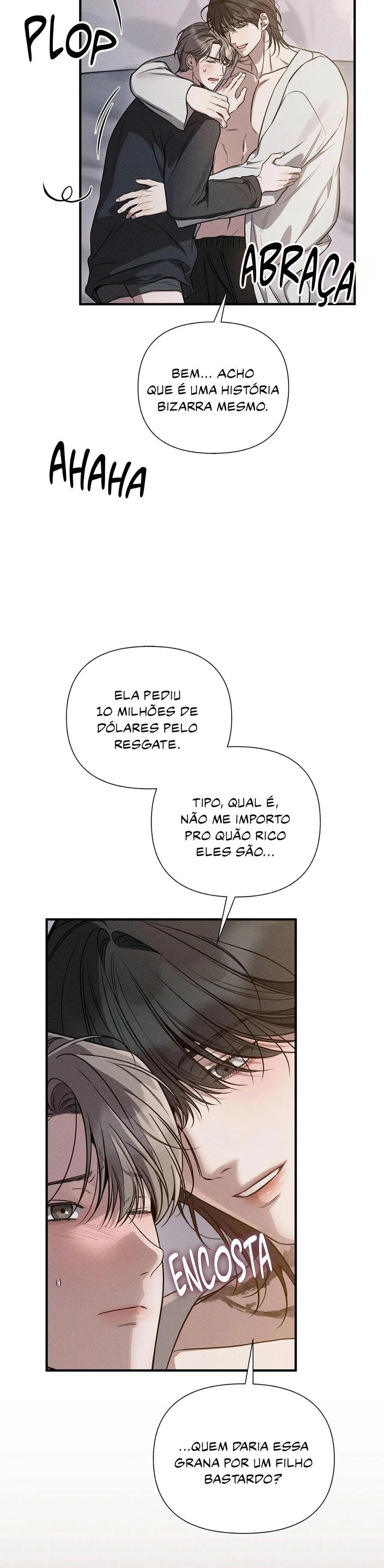 Aviso sobre tédio Capítulo 21 Página 13