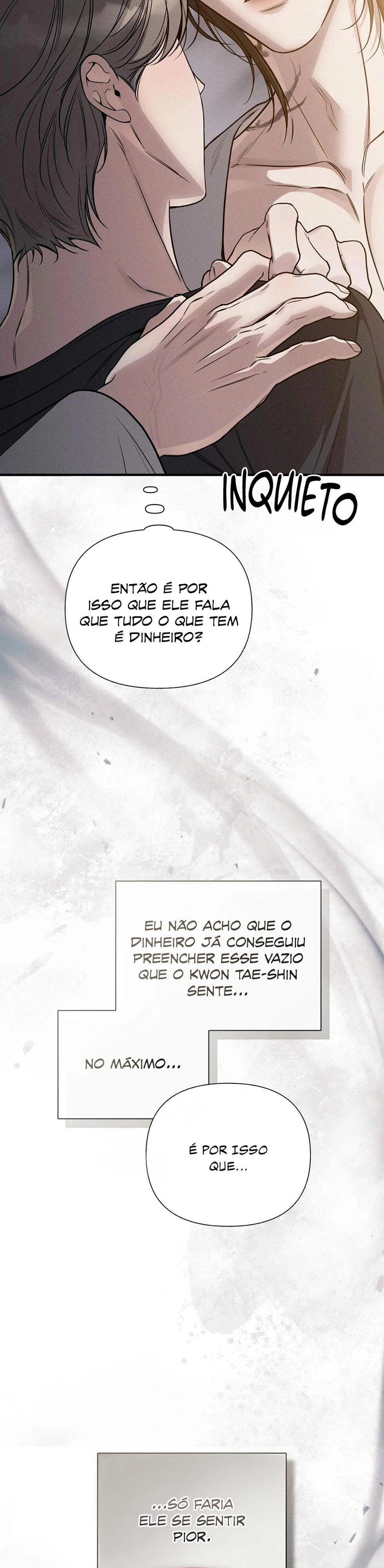 Aviso sobre tédio Capítulo 21 Página 16