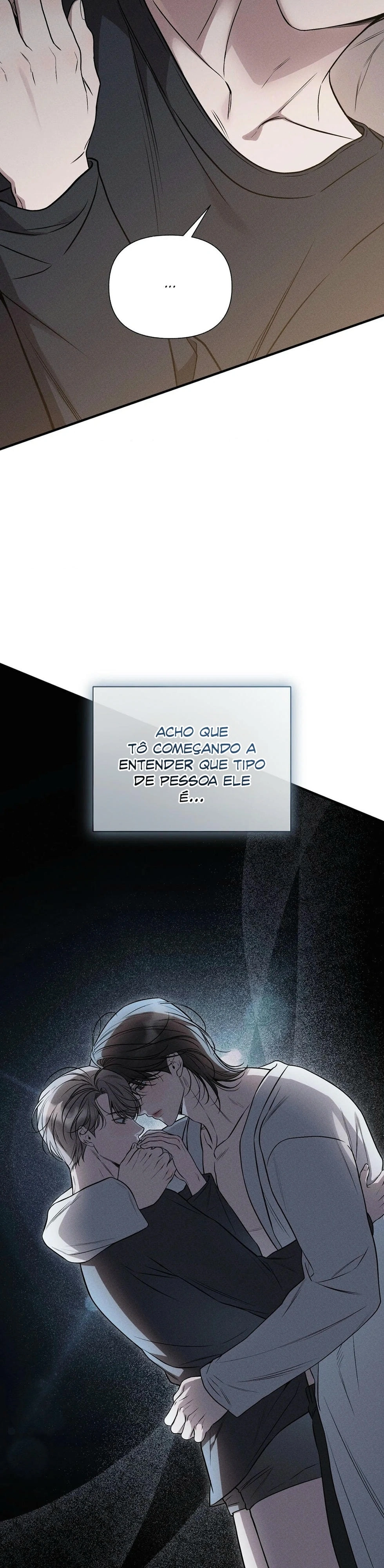 Aviso sobre tédio Capítulo 21 Página 18