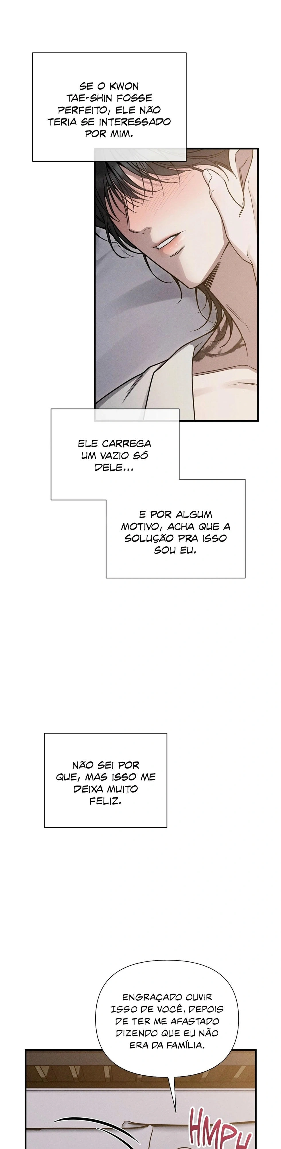 Aviso sobre tédio Capítulo 21 Página 22